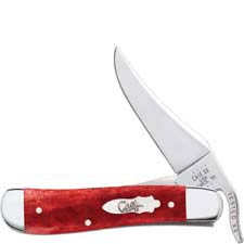 Case RussLock Knife 11322 - Smooth Old Red Bone - 61953LSS