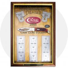 Case 2005 Clasp Dealer Knife - BNIB