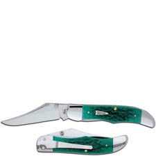 Case Mid-Folding Hunter 1205 - Jade Bone - 61265LCSS - Discontinued - BNIB