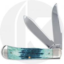 Case Panama Trapper Knife 12356 - Deep Canyon Calypso - TB62546 SS - Discontinued - BNIB