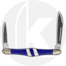Case Tuxedo Knife 1389 - Exotic Blue Lapis - EX2156SS - Discontinued - BNIB