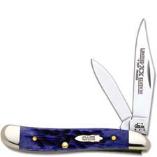 Case Peanut Knife 15073 - Limited Edition XV - Ultra Violet Bone - 6220SS - Discontinued - BNIB