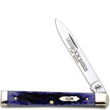 Case Doctors Knife 15076 - Limited Edition XV - Ultra Violet Bone - 6185SS - Discontinued - BNIB