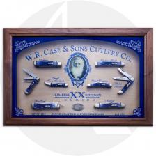 Case 15080 Limited Edition XV Mint Set - Serial Numbered - BNIB