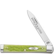 Case Doctors Knife 16076 - Limited Edition XVI - Key Lime Bone - 6185SS - Discontinued - BNIB