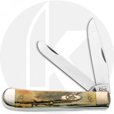 Case Trapper 175 Knife - Stag - 5254SS - Discontinued - BNIB