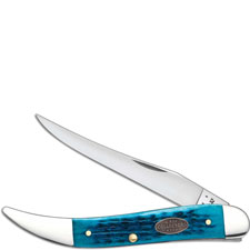 Case Medium Texas Toothpick Knife 27608 - CCC 35 Year Anniversary - Discontinued - BNIB