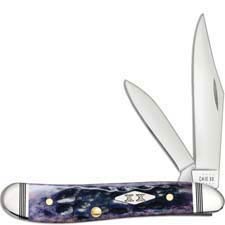 Case Peanut Knife 31623 Purple Bone 6220SS