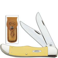 Case Folding Hunter 03523 - Smooth Yellow - 3265 CV - Discontinued - BNIB