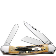 Case Medium Stockman Knife, BoneStag, CA-3578