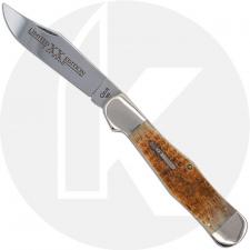 Case Coke Bottle Knife 03975 - Limited Edition III - Butternut Bone - 61050SS - Discontinued - BNIB