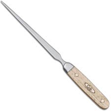 Case Letter Opener 00554 - Natural Bone - Discontinued - BNIB