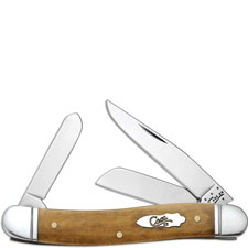 Case Medium Stockman Knife, Smooth Antique Bone, CA-58185