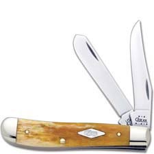 Case Mini Trapper Knife 06251 - Painted Desert - Adobe Sun Bone - 6207SS - Discontinued - BNIB
