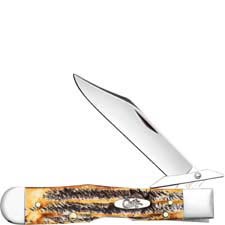 Case Cheetah Knife 65319 BoneStag 6.5111 1 / 2LSS