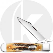 Case Cheetah Cub 65349 Knife - BoneStag - 611 1/2LSS