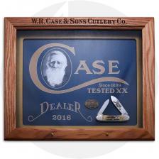 Case 2016 Canoe Dealer Knife - BNIB