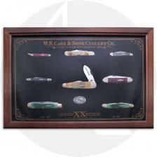 Case 06980 Limited Edition VI Mint Set - Serial Numbered - BNIB