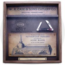 Case 2017 Half Congress Dealer Knife - BNIB