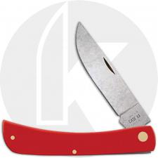 Case Sod Buster Knife 73933 - American Workman CS - 4138CS