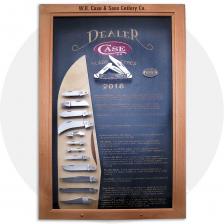 Case 2018 Large Stockman Dealer Knife - BNIB