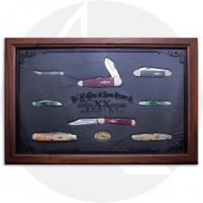 Case 07980 Limited Edition VII Mint Set - Serial Numbered - BNIB