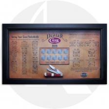 Case 2020 Trapper Dealer Knife - BNIB