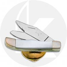 Case Small Trapper Tie Tac - Mother of Pearl