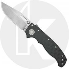 Demko AD20.5 Knife - S35VN Shark Foot - Carbon Fiber - Shark-Lock