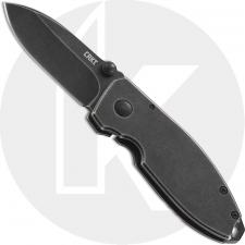 CRKT Squid Knife, Black, CR-2490KS