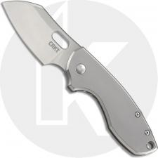 CRKT Pilar 5311 Knife Jesper Voxnaes Compact Frame Lock Folder