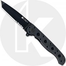 CRKT Compact EDC Zytel Knife, Black, CR-M1610KZ