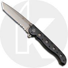 CRKT Compact EDC Knife, Tanto Zytel, CR-M1610Z