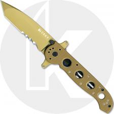 CRKT M16 Special Forces Desert G10, CR-M1614DSFG