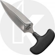 Cold Steel 12DBST Safe Maker I Knife AUS 8A Double Edge Push Dagger Kray-Ex T Handle