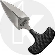 Cold Steel 12DCST Safe Maker II Knife AUS 8A Double Edge Push Dagger Kray-Ex T Handle