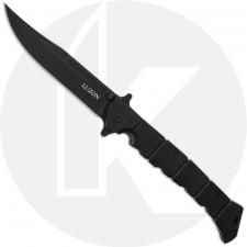 Cold Steel Large Luzon - Black Clip Point - Black GFN - 20NQX-BKBK