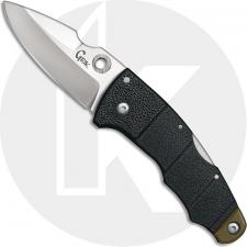 Cold Steel 28E Grik Knife Andrew Demko EDC HTR Opener Locking Folder 2 Tone GFN