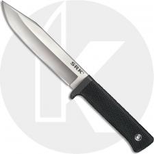 Cold Steel 35AN SRK San Mai Layered Steel Clip Point Fixed Blade with Kray-Ex Handle