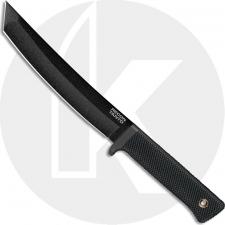 Cold Steel 49LRT Recon Tanto Black SK-5 Tanto Fixed Blade Tactical Knife