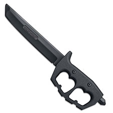 Cold Steel Trench Knife Trainer, Tanto, CS-92R80NT