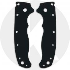 Demko AD20.5 Replacement Scales - Black G10