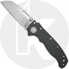 Demko AD20.5 Knife - S35VN Shark Foot - Carbon Fiber - Shark-Lock