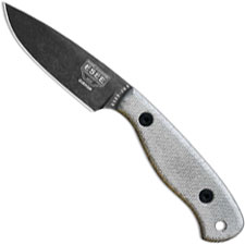 ESEE Knives ESEE-JG3-BO Camp-Lore James Gibson Bushcraft Knife