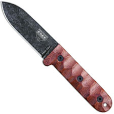 ESEE Knives ESEE-PR4-BO Camp-Lore Patrick Rollins Bushcraft Knife