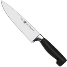 Henckels Four Star 31071-183 Chefs Knife - 7 Inch Blade - Made in Germany