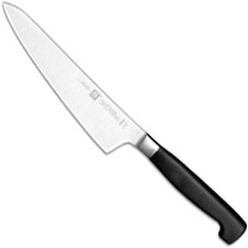 Henckels Four Star 31093-140 Prep Knife with 5.5 Inch Blade German Made