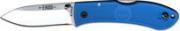 KABAR Dozier Folding Hunter, Blue, KA-4062BL