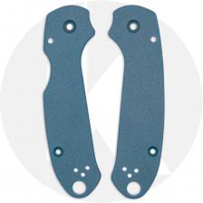 Spyderco Para 3 Skinny Titanium Scales - Cerakote Series