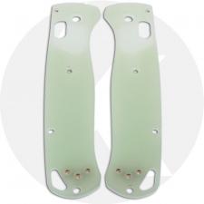 KP Custom G10 Scales for Benchmade Bugout Knife - Jade